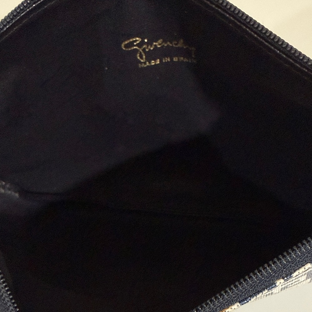 Givenchy Monogram Clutch Authentic Givenchy Case - image 5